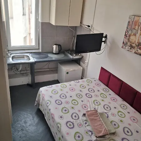 Mini 3 Aproape De Centru Bucureşti