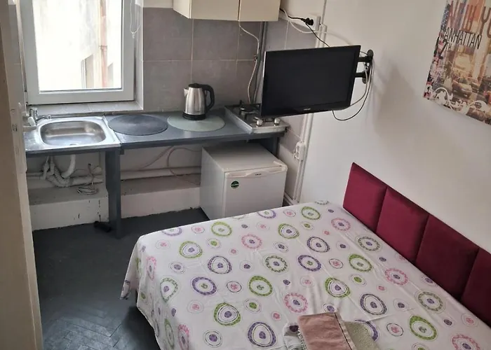 Mini 3 Aproape De Centru 布加勒斯特