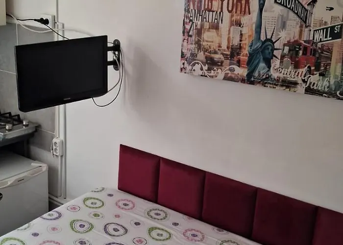 Апартаменты Mini 3 Aproape De Centru Бухарест